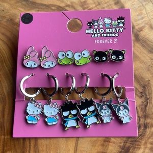 Hello Kitty & Friends x Forever 21 Sanrio Characters